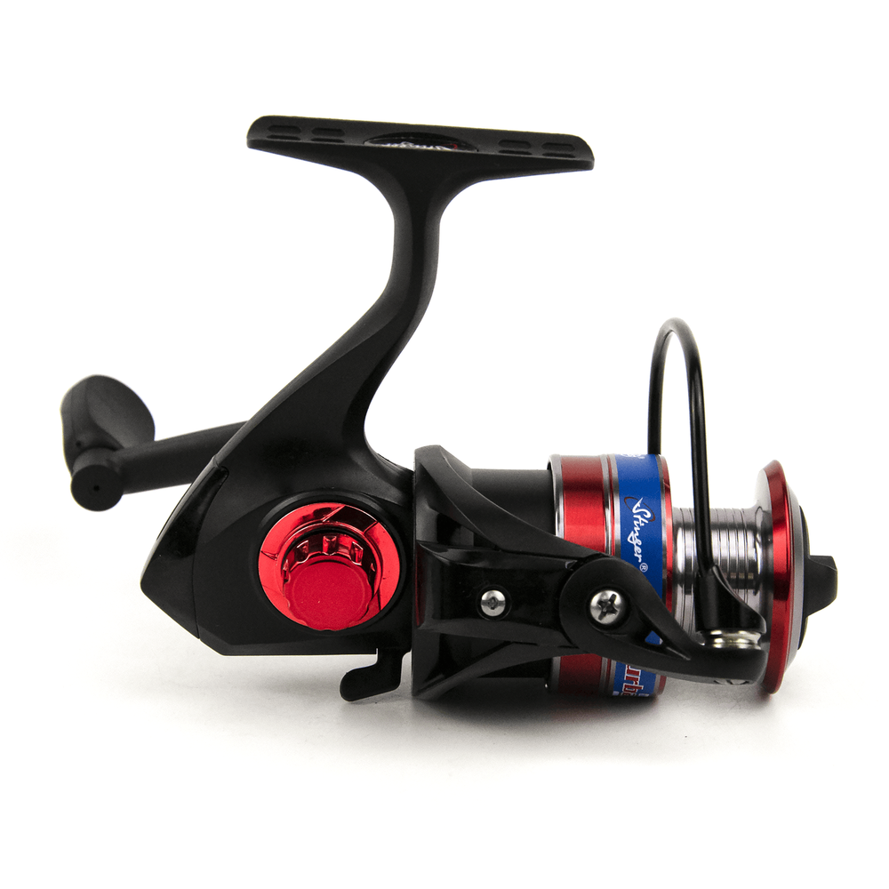 Катушка безынерционная Stinger Turba NS 2500 (2500, 4+1BB, мет. шпуля)