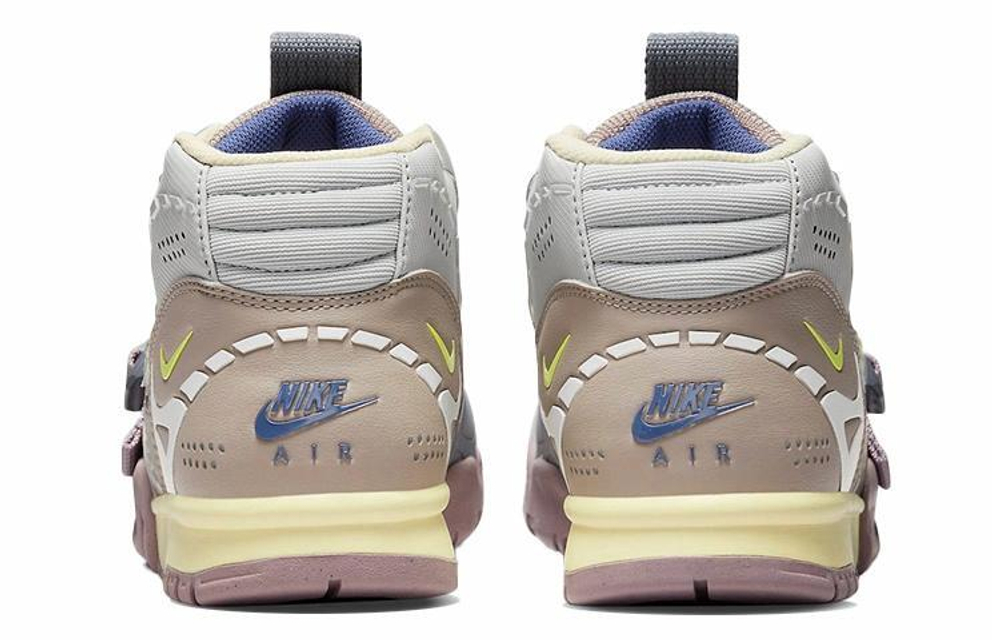 Кроссовки Nike Air Trainer 1 Sp "Light Smoke Grey And Honeydew"