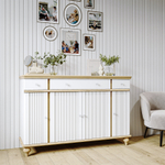 Комод Рандеву из массивы сосны 147.7*96.1*45.7 см