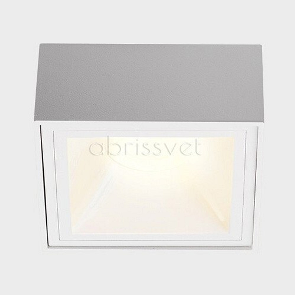 Встраиваемый светильник Italline M01-1017 M01-1017 white