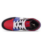 Кроссовки Air Jordan 1 Mid GS Top 3