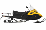Снегоход СТЕЛС Ставр MS600 WT ST