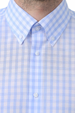 Сорочка мужская ZEER 51941 07