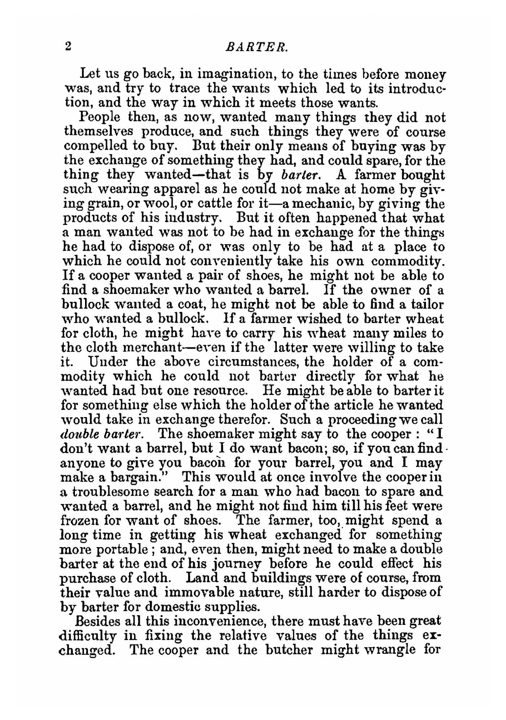 Money and paper currency: a study for the times | George E. 1850-1903 Casey