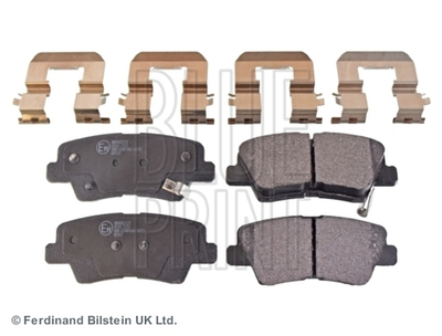 BLUE PRINT - ADG042127-BLU - Brake Pad Set, disc brake