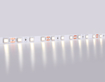 Светодиодная лента GS4002 5050 60Led/ 14.4W m/ 24V IP20 4500K 5m (2 конт.)