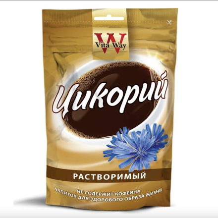 Цикорий растворимый Vita Way 75 гр