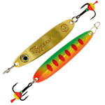 Блесна зимняя вертикальная Eco Pro Судачья с глазом (70мм, 15гр)