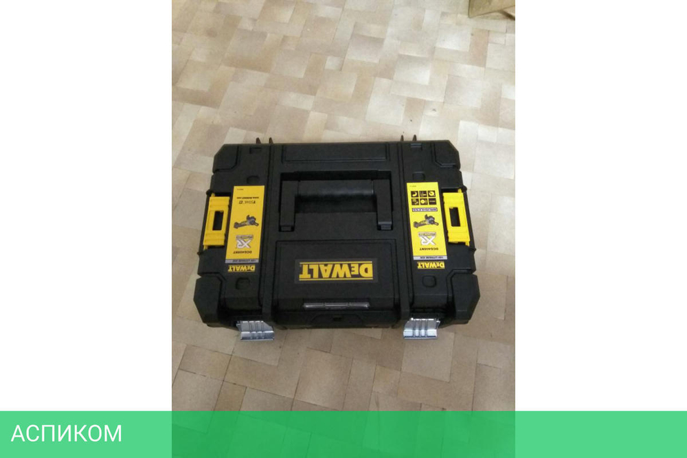 Угловая шлифмашина DeWalt DCG405NT