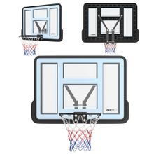 Баскетбольный щит UNIX Line B-Backboard-PVC 44&quot;x30&quot; R45