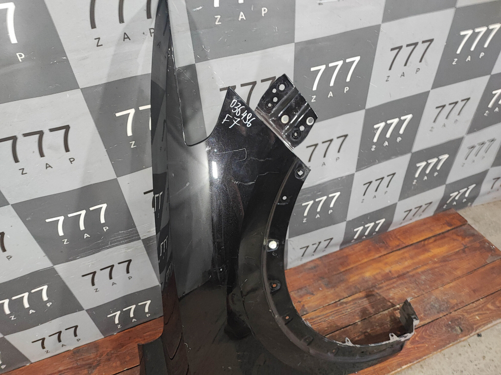 Крыло переднее правое Haval F7/F7X 19-нв Б/У Оригинал 8403211XKQ00AD