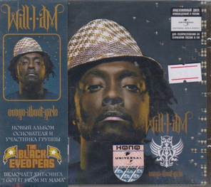 Will.I.Am / Songs About Girls (RU)(CD)