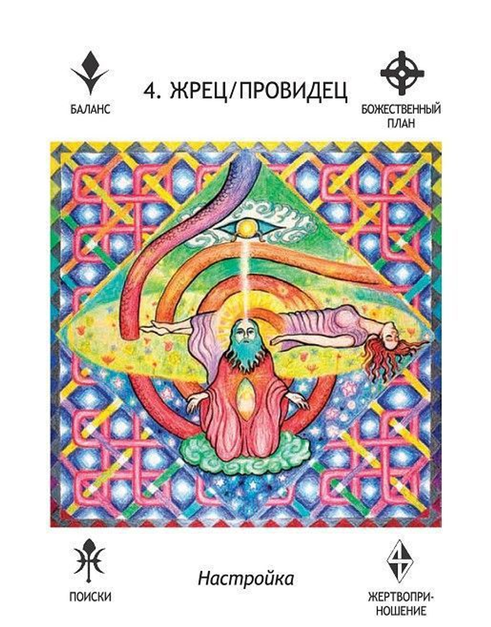 Магический оракул Судьбы