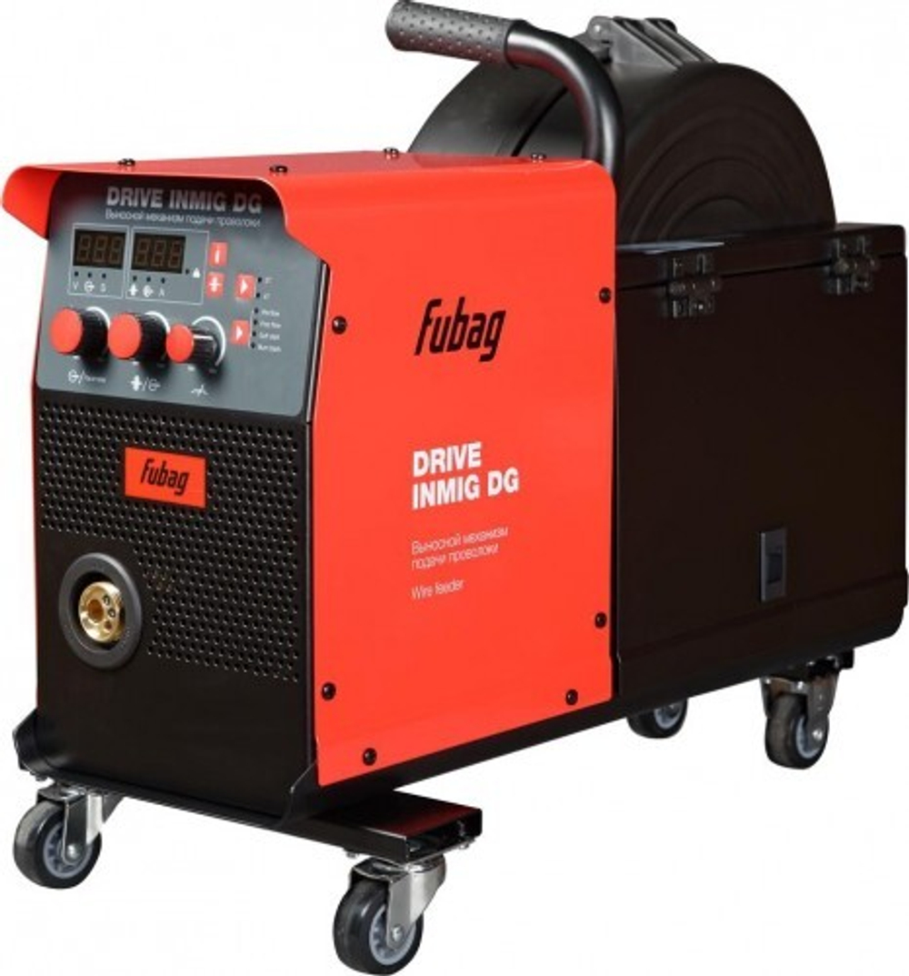 Механизм подачи проволоки FUBAG Подающий механизм DRIVE INMIG DG для арт. 31438 и 31440 31439