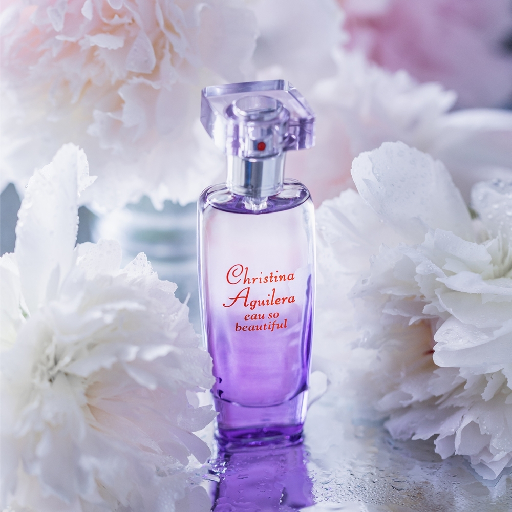 Christina Aguilera Eau So Beautiful парфюмерная вода женская