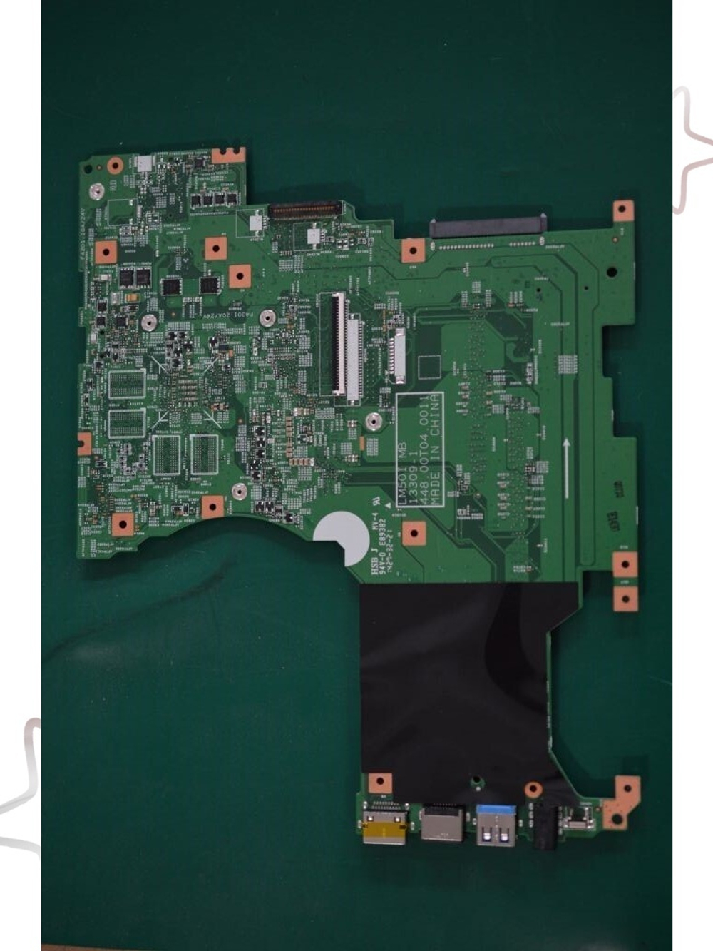 Материнская плата для ноутбука Lenovo M50-70 W8P I3-4030U 2G (5B20G86351), оригинал