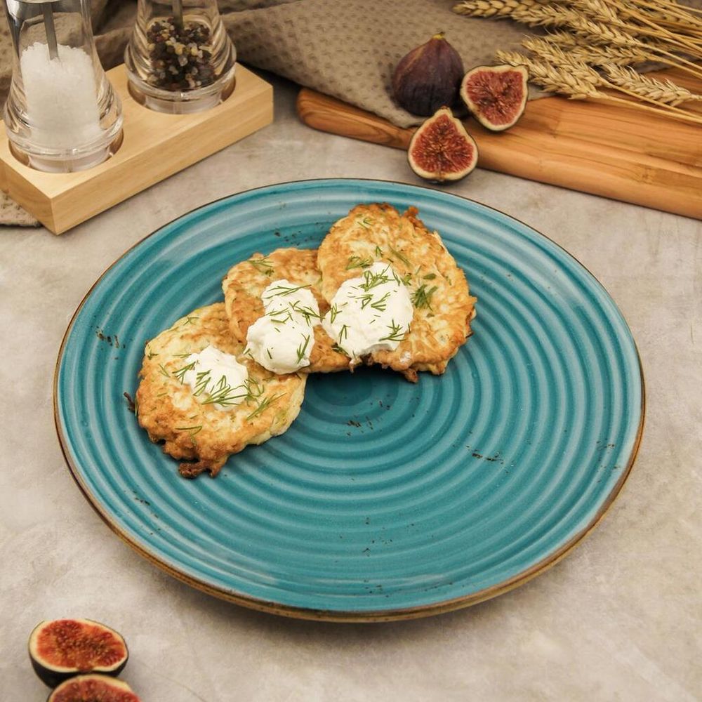 Тарелка d 27 см Infinity By Bone Innovation [6]