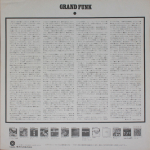 Grand Funk Railroad / Born To Die (LP)