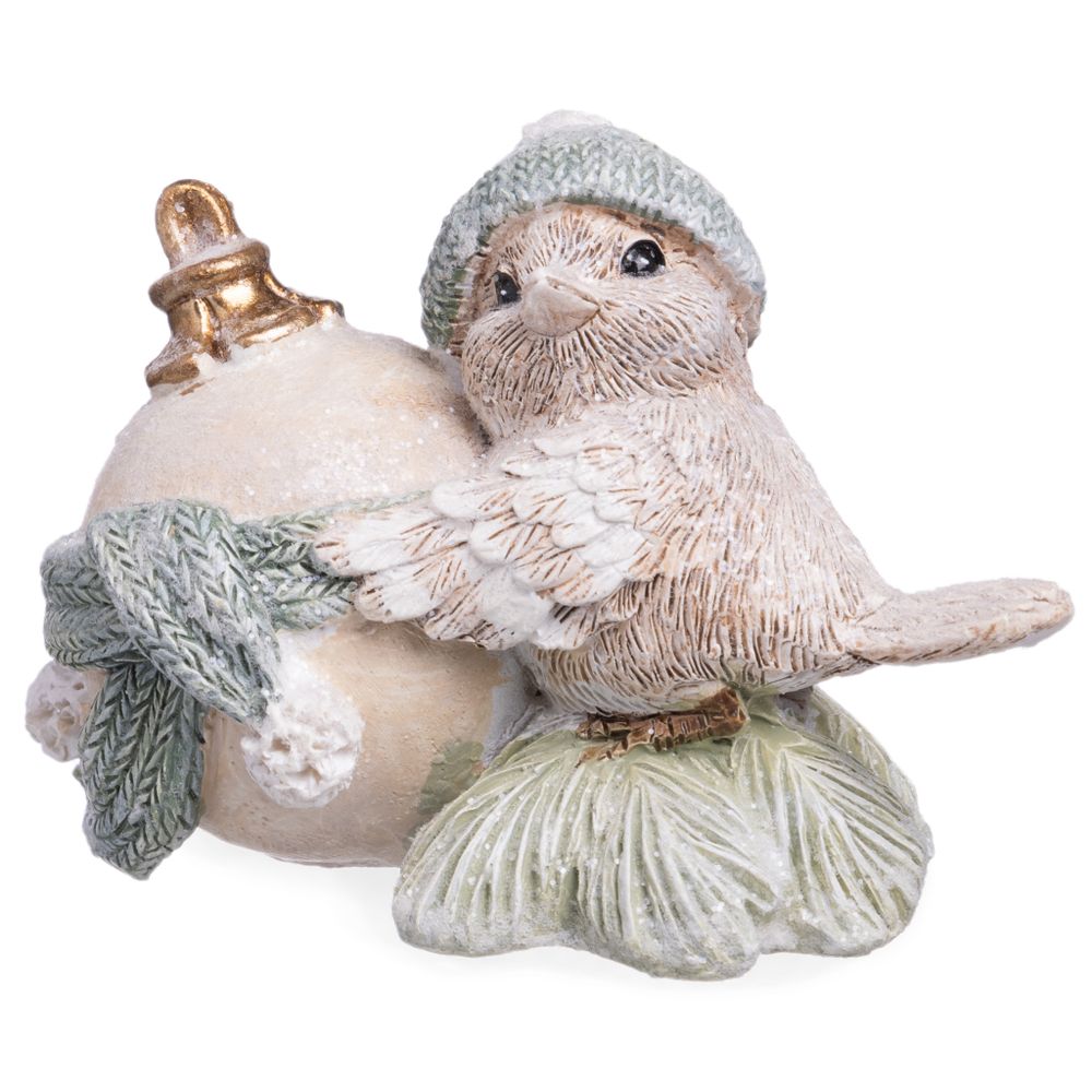 СТАТУЭТКА "ПТИЧКА" 9,5Х6Х6 СМ