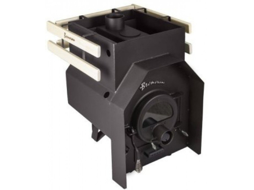 Печь банная "Бренеран" АОТ-12, топка 8мм