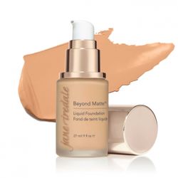 JANE IREDALE BEYOND MATTE LIQUID FOUNDATION M4