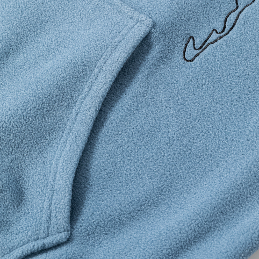 СВИТШОТ YMKASHIX TURBO FLEECE