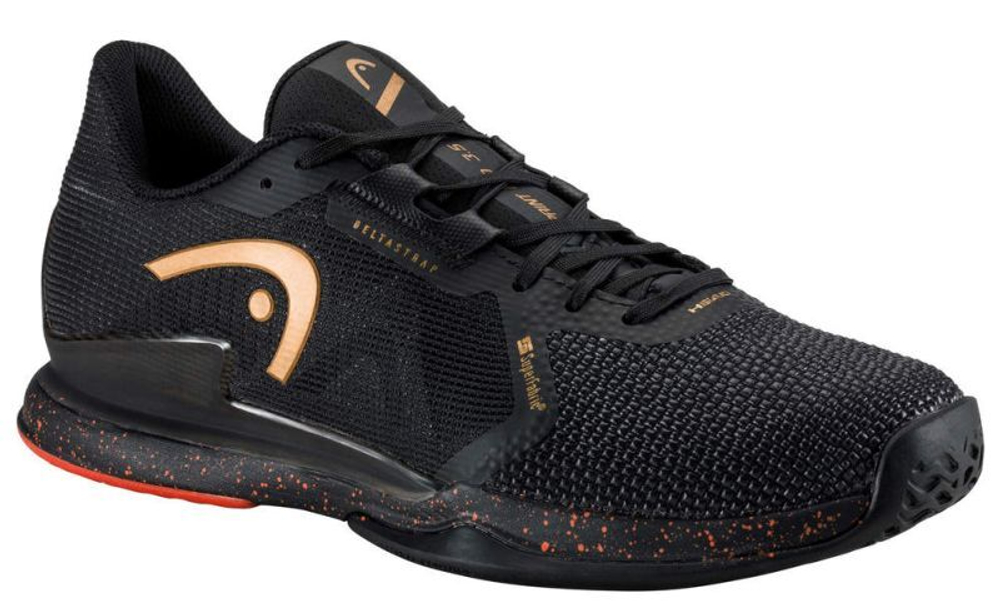 Теннисные кроссовки Head Sprint Pro 3.5 SF - Black
