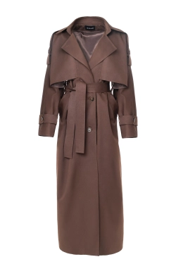 Тренч-кейп B CLUB