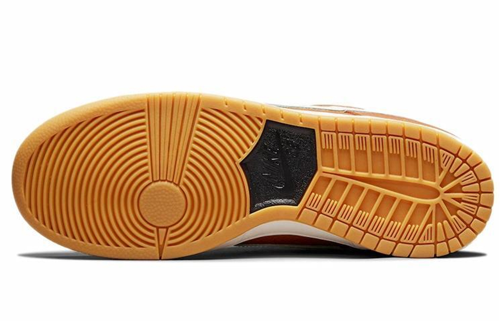 Кроссовки Nike Dunk Sb Dark Russet