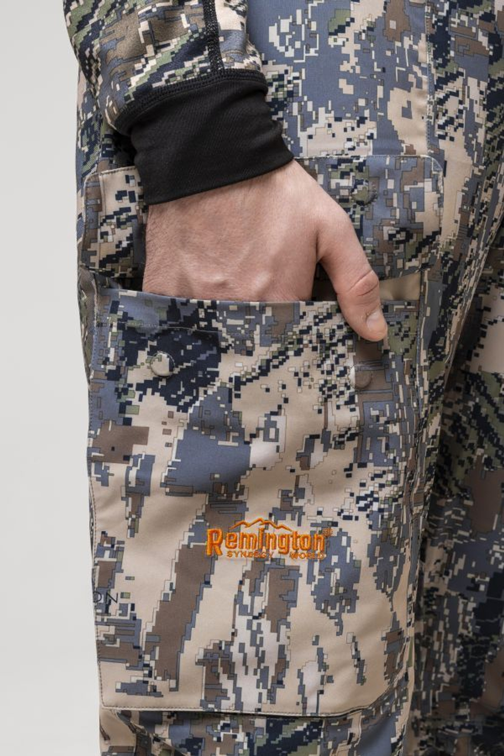 Костюм Remington Researcher Fit Figure 3 в 1