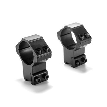 Кольца на ласточкин хвост D30 мм высокие