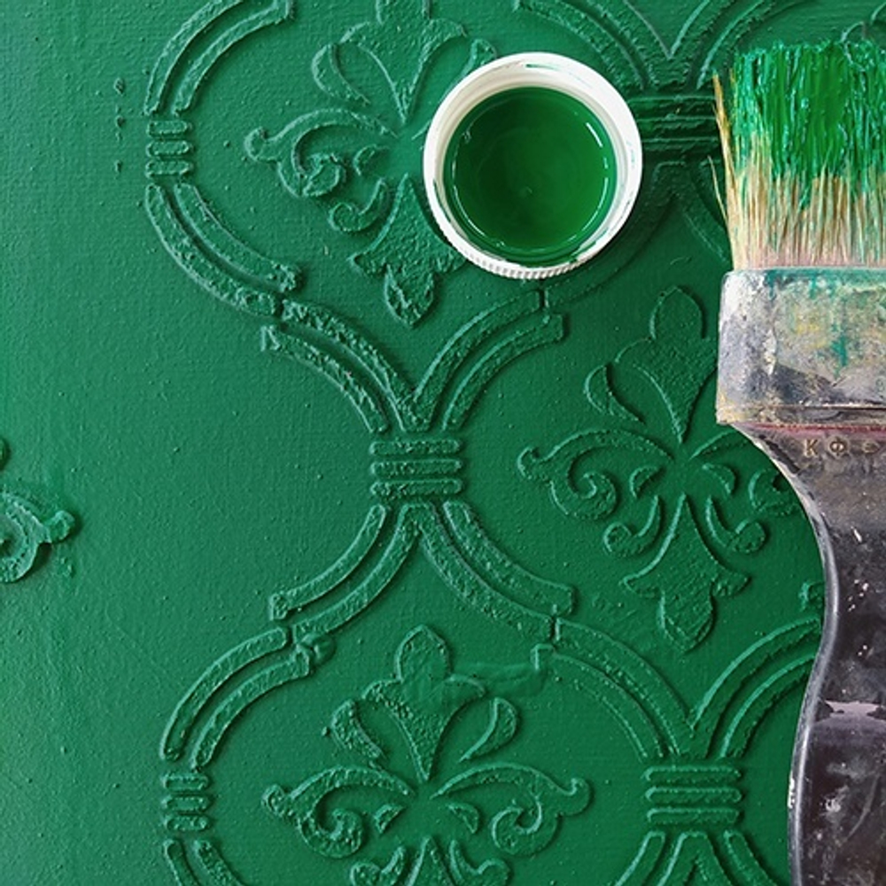 Меловая краска «Хвойный лес»