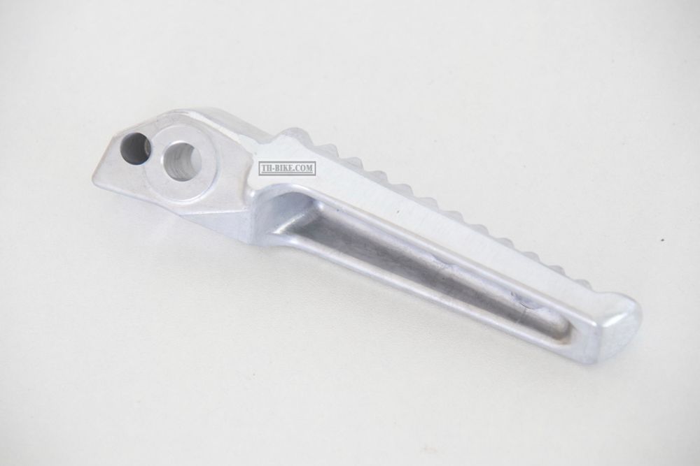 50711-MGS-D30. ARM, R. PILLION STEP. HONDA