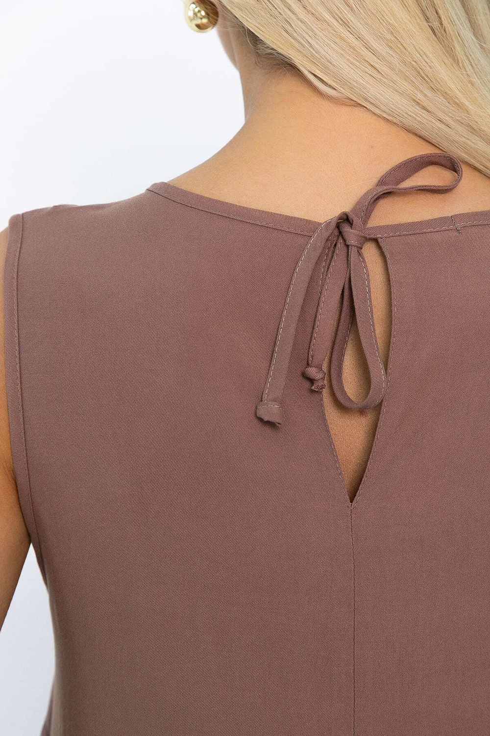 Платье Городской романс (кофе с молоком) П13900-21М LT Collection