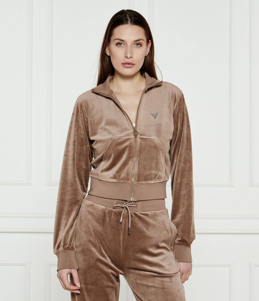 Худые GUESS ACTIVE - коричневый(V3BQ22 KBXI2)