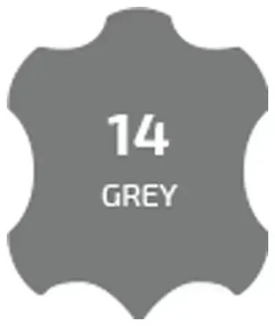 Жидкая кожа Saphir Creme Renovatrice, 25мл, серый [014]