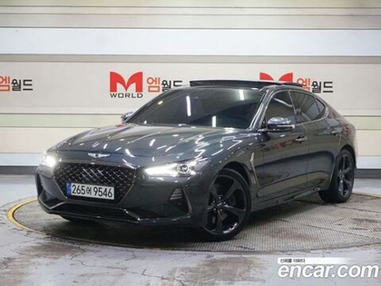 Genesis G70 3.3T Sports (11.2019)