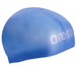 Шапочка для плавания  ARENA Moulded Silicone Голубой