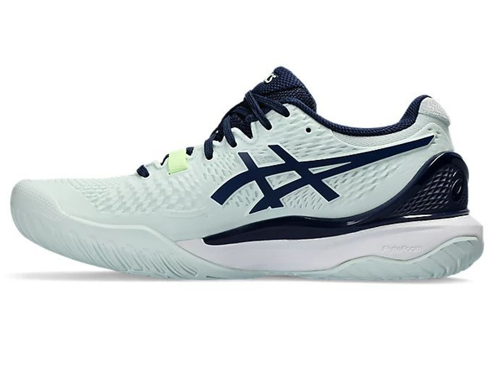 Кроссовки для тенниса Женские ASICS GEL RESOLUTION 9 для всех покрытий