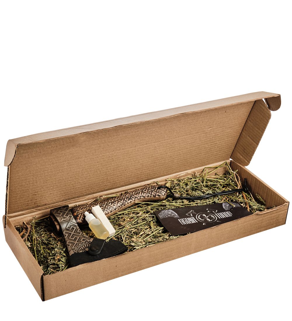 Секира Родослава TP-28 Топор кулачный «Солнцеликий»