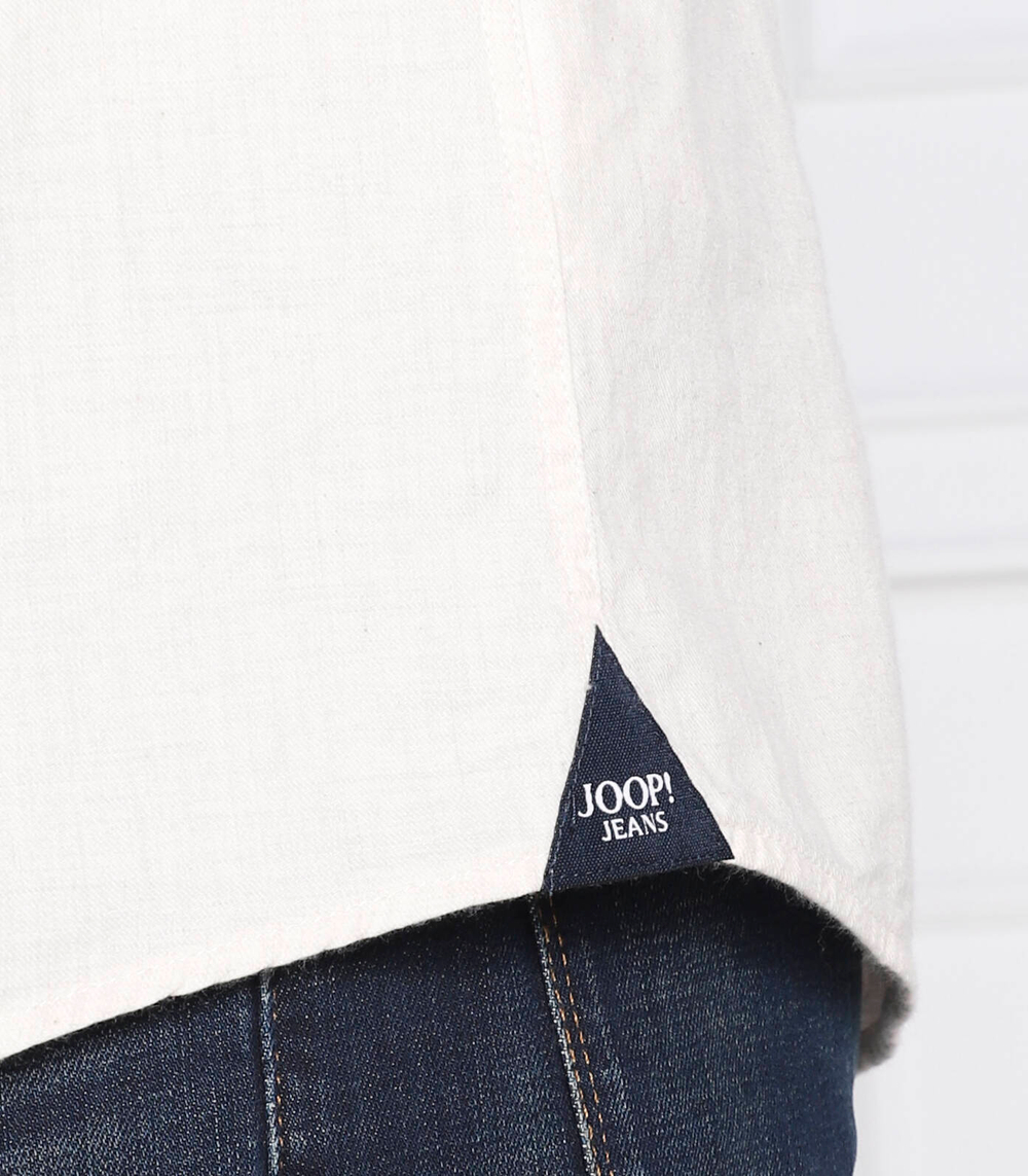 рубашка hanson Joop! Jeans - кремовый(30033176)