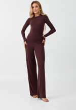 Комплект базовый коричневый