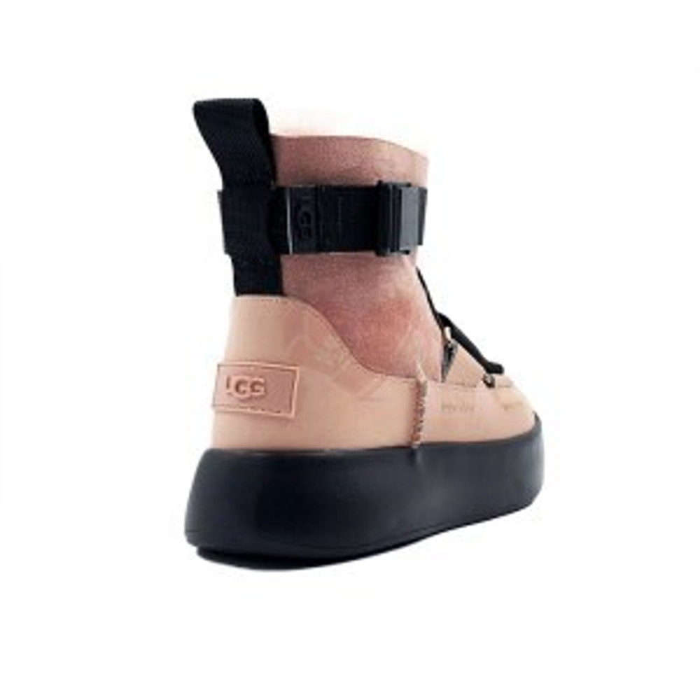 Ugg Boom Buckle Boot Pink