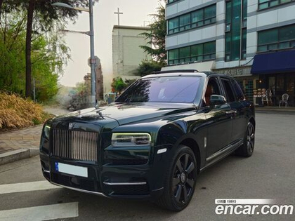 Rolls-Royce Cullinan 6.7 V12 (11.2019)