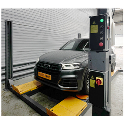 WDK-545 Подъемник четырехстоечный 5 тонн, 380В