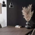 Акустическая панель 2780*600*9 мм, Черный