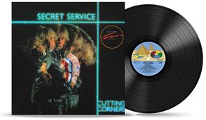 Secret Service / Cutting Corners (LP)