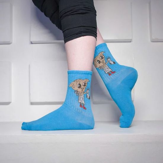 Носки "Гарри Поттер" Добби р-р 36-41