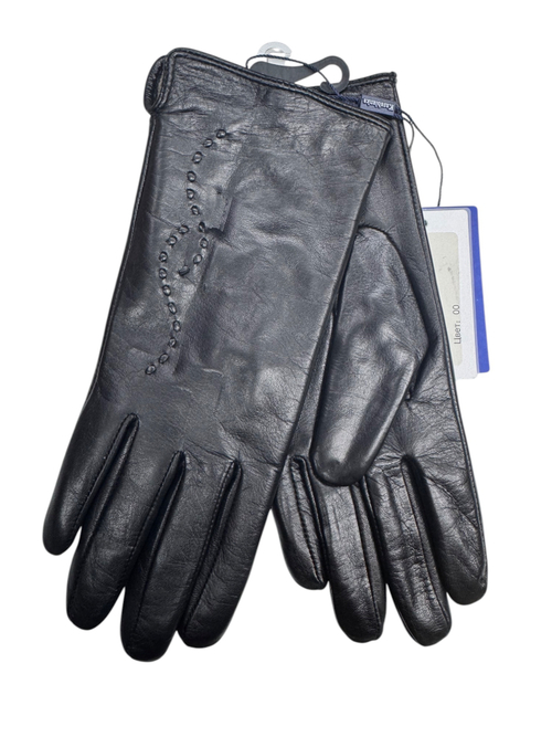 Перчатки. Женские. Материал верха: Кожаные люкс качества. Подклад: Трикотаж-шерсть. 5 шт в упаковке.