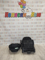 Коляска модульная Sweet Baby Orso SBL Black